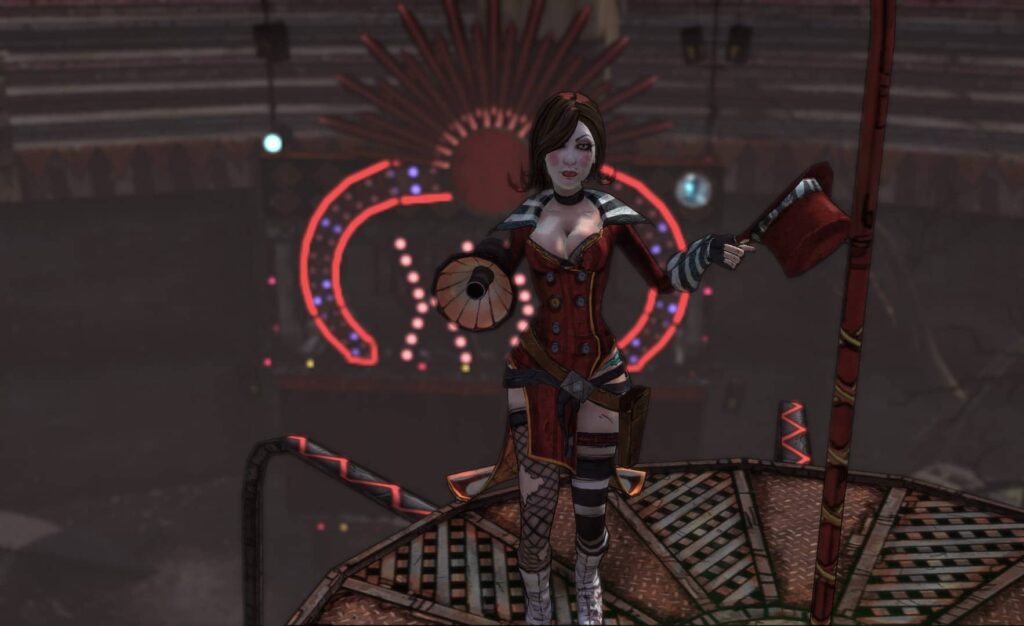 Borderlands: Mad Moxxi's Underdome Riot