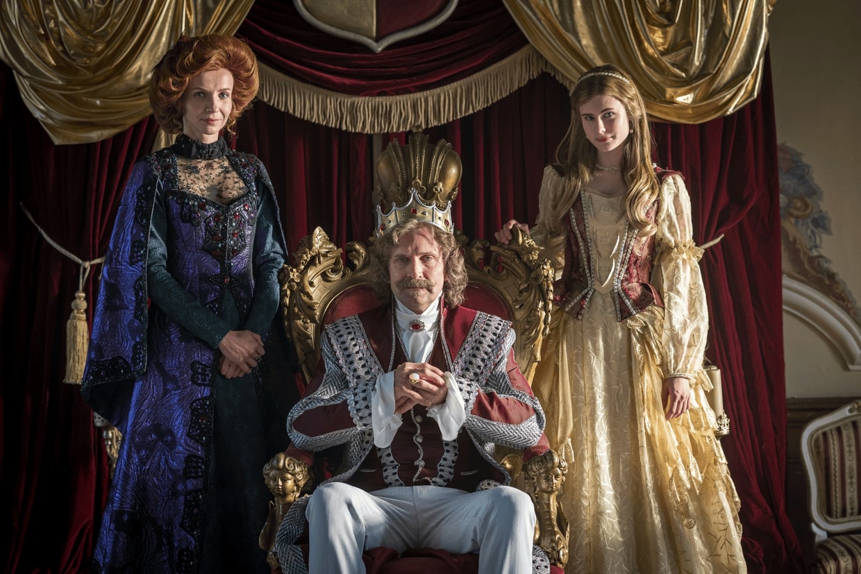 Záhada strašidelného zámku - náhled