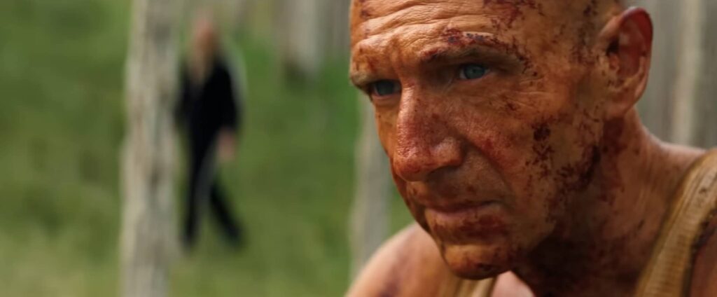 28 let poté Chrám z kostí - Doktor Kelson