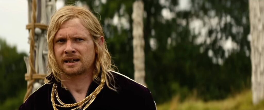 28 let poté Chrám z kostí - Sir Lord JImmy Crystal