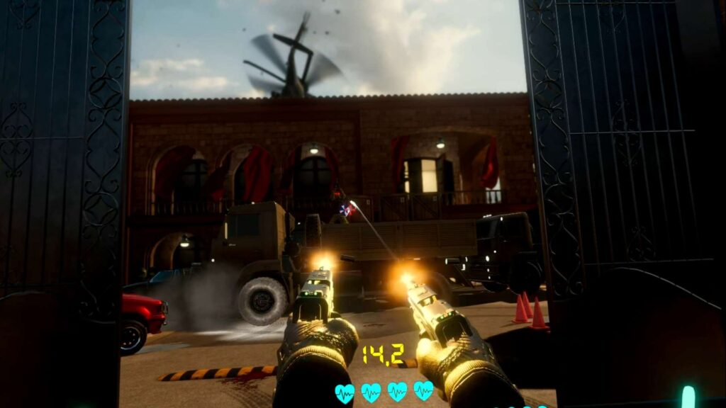 Aim Assault - náklaďák