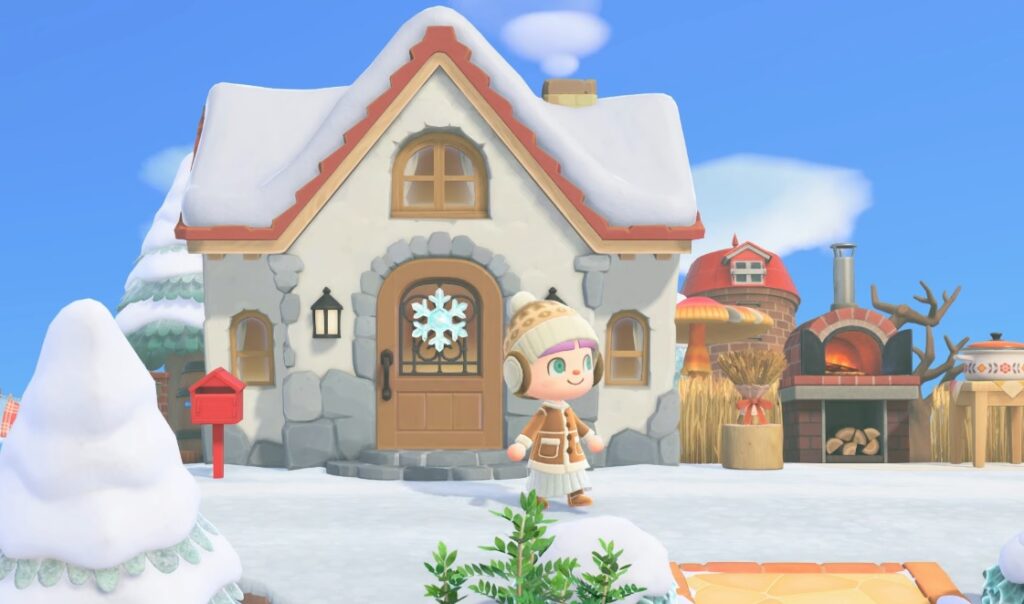 Animal Crossing náhled