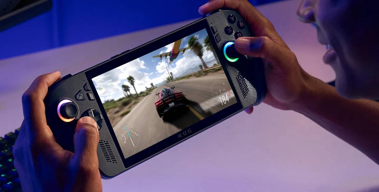 Asus ROG Xbox Ally X - cover