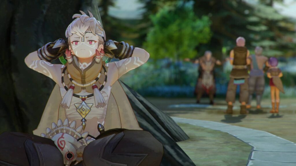 Atelier Ryza 3 - Dian Farrell