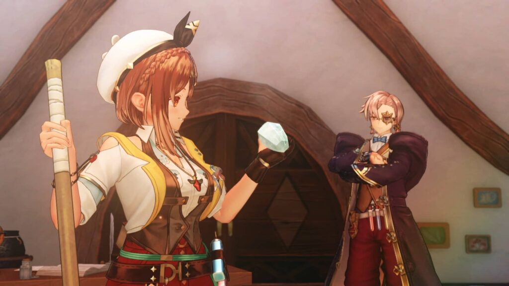 Atelier Ryza 3 - alchymisti
