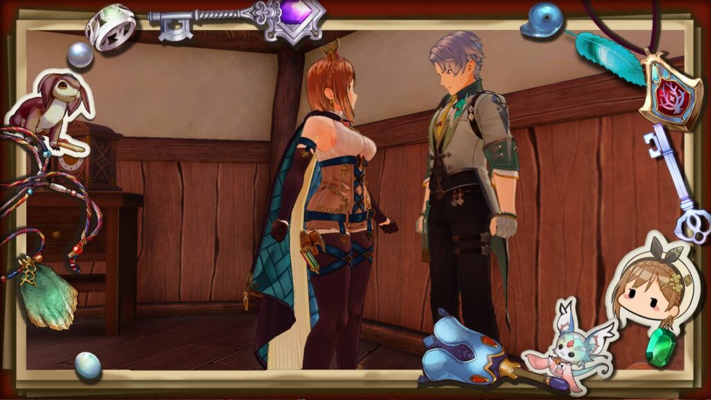 Atelier Ryza 3 - fotka