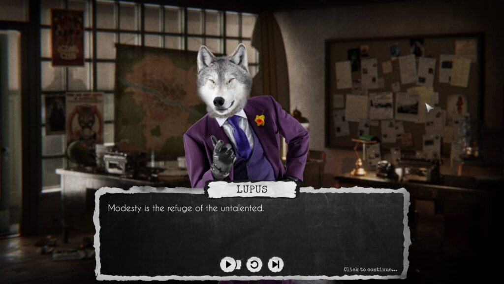 Chicken Police – Herci jsou jako