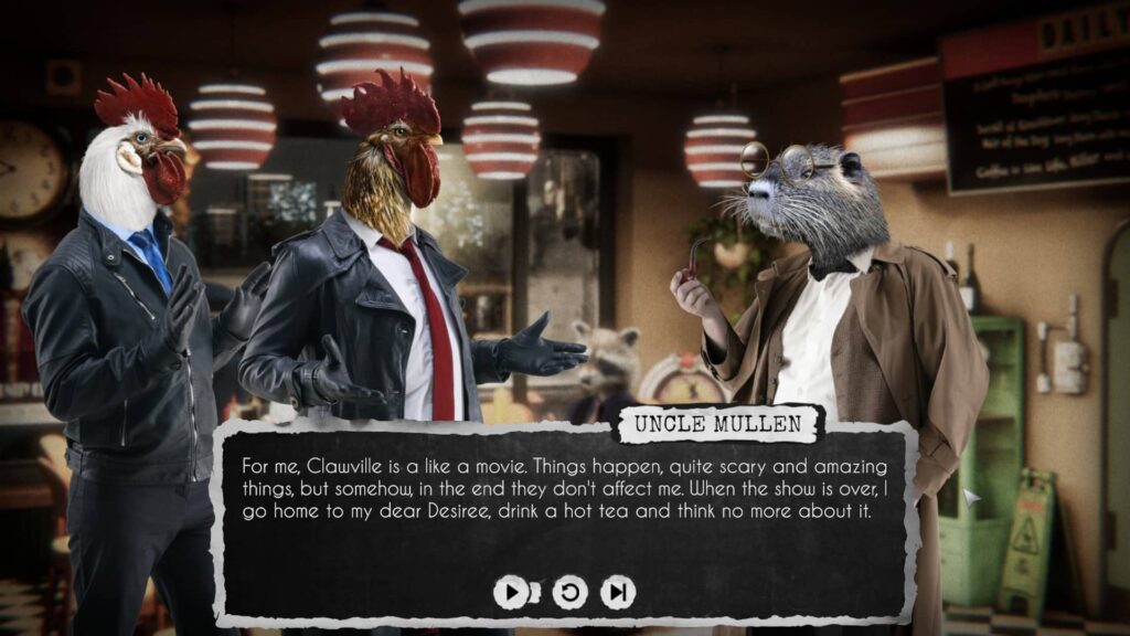 Chicken Police – OK Boomer