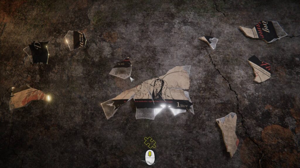 Chicken Police – Puzzle