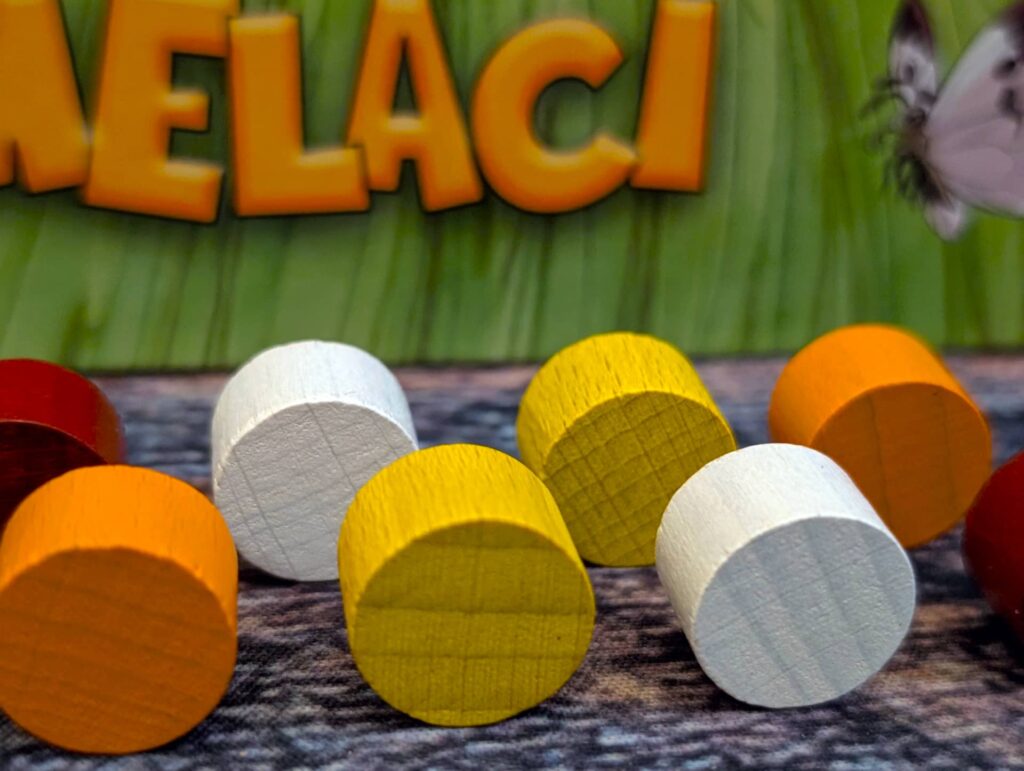 Čmeláci - příliš obyčejné žetony čmeláků