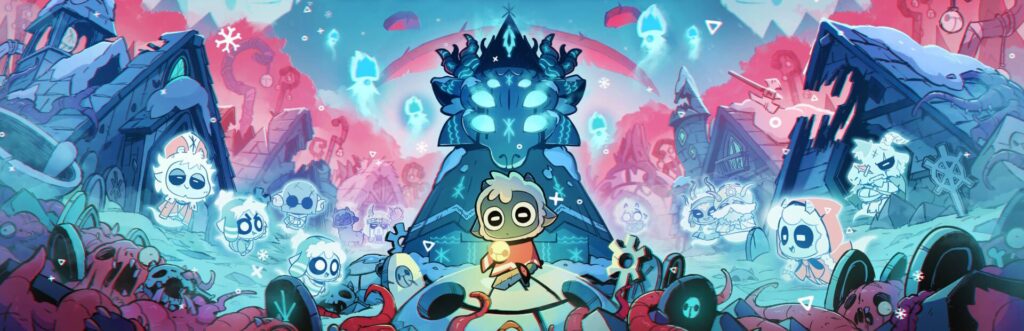 Cult of the Lamb - Woolhaven