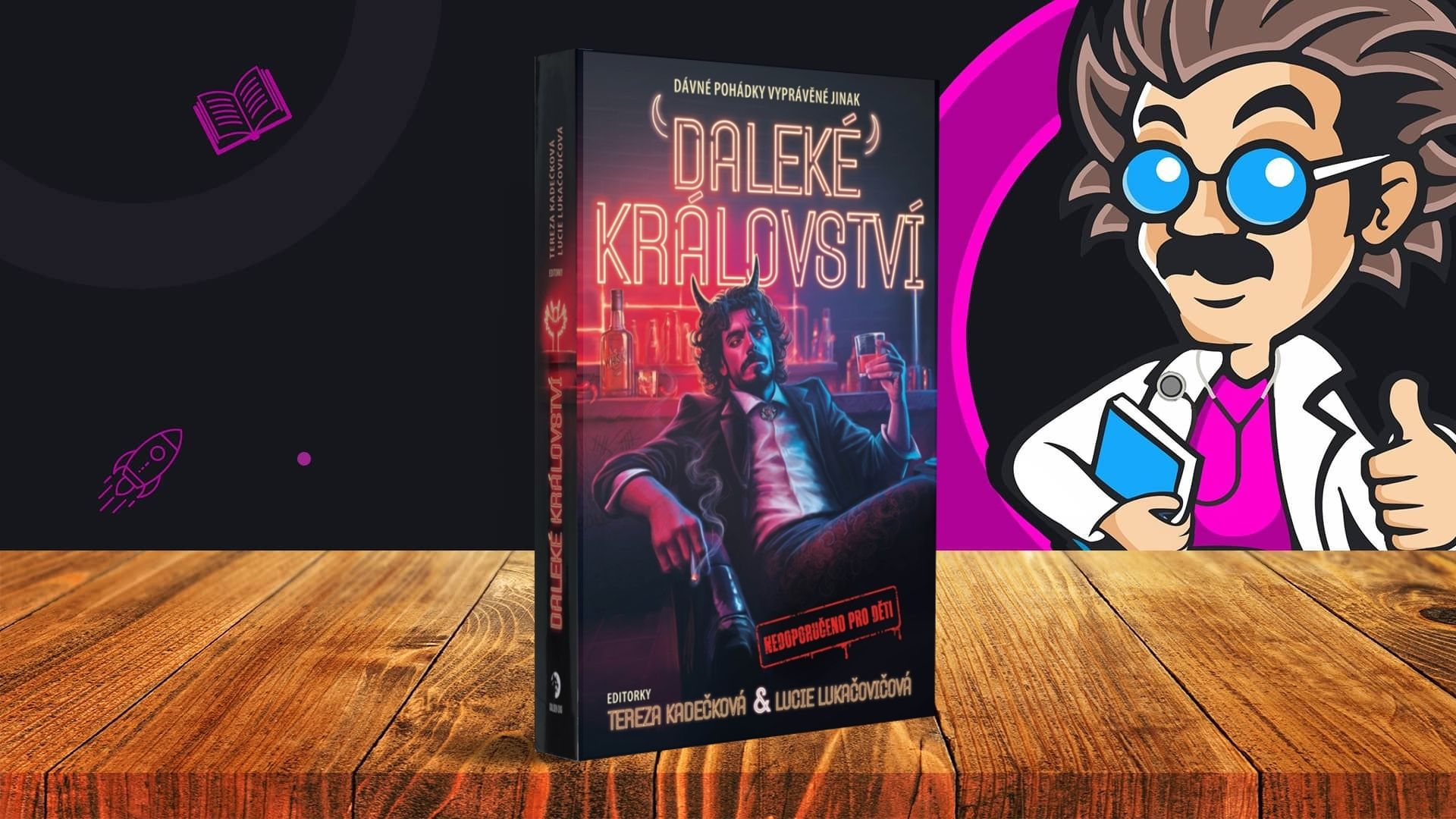 Daleké Království - úvodní obrázek