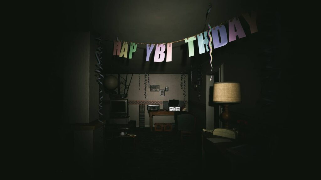 Dead Format - bratrův byt