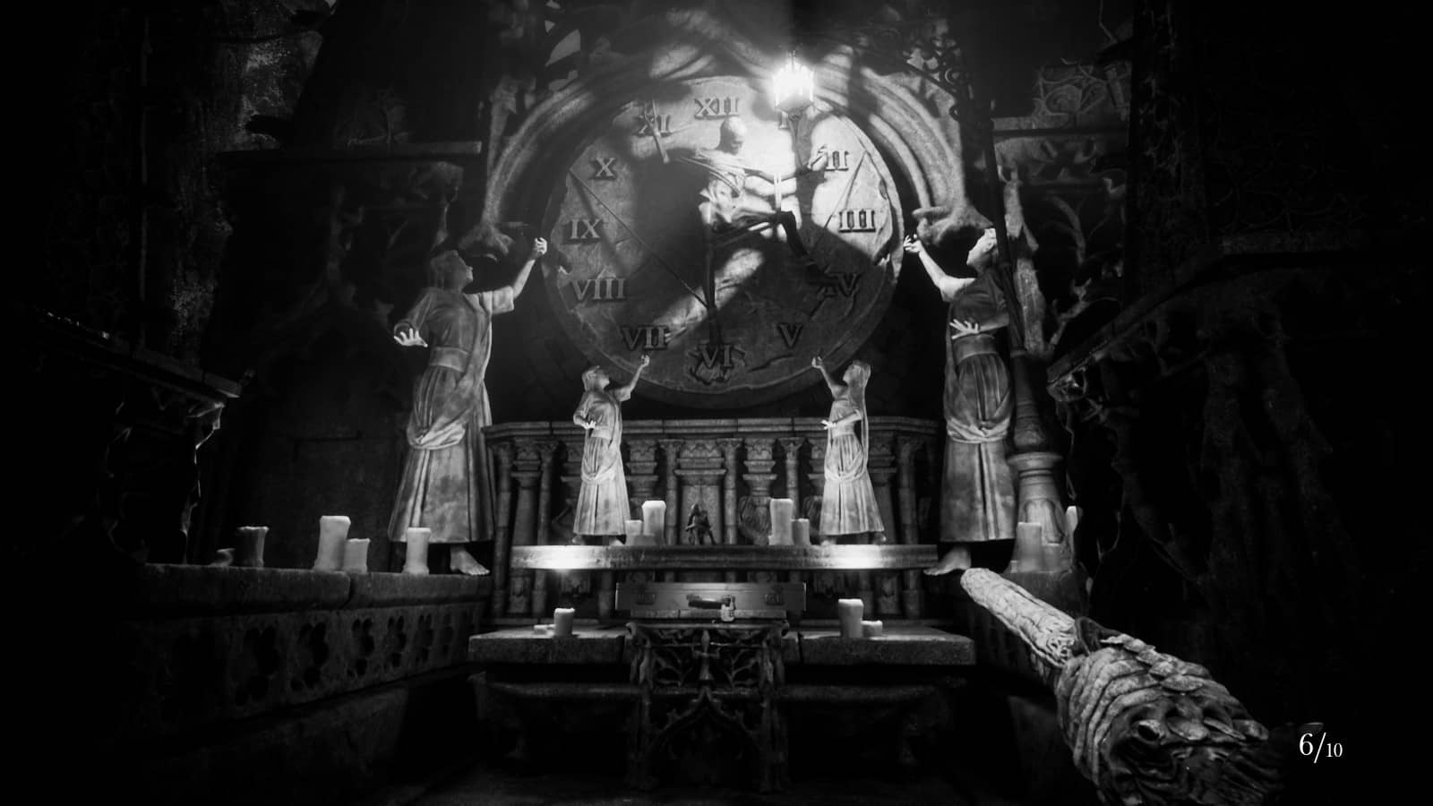 Dead Format - hodiny