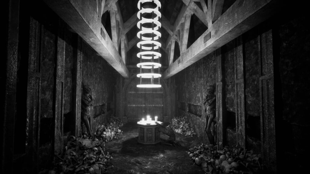 Dead Format - laboratoř