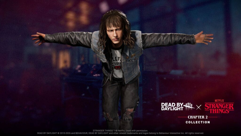 Dead by Daylight - Eddie