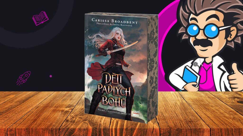 Děti padlých bohů - úvodka