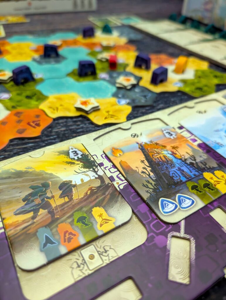 Dewan - občas všechny příběhy nesplníte