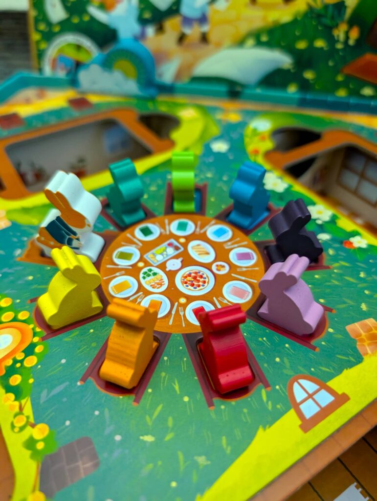 Dixit Kids - hosté na oslavě