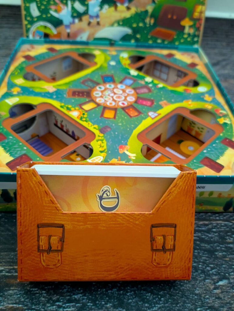 Dixit Kids - i zepředu