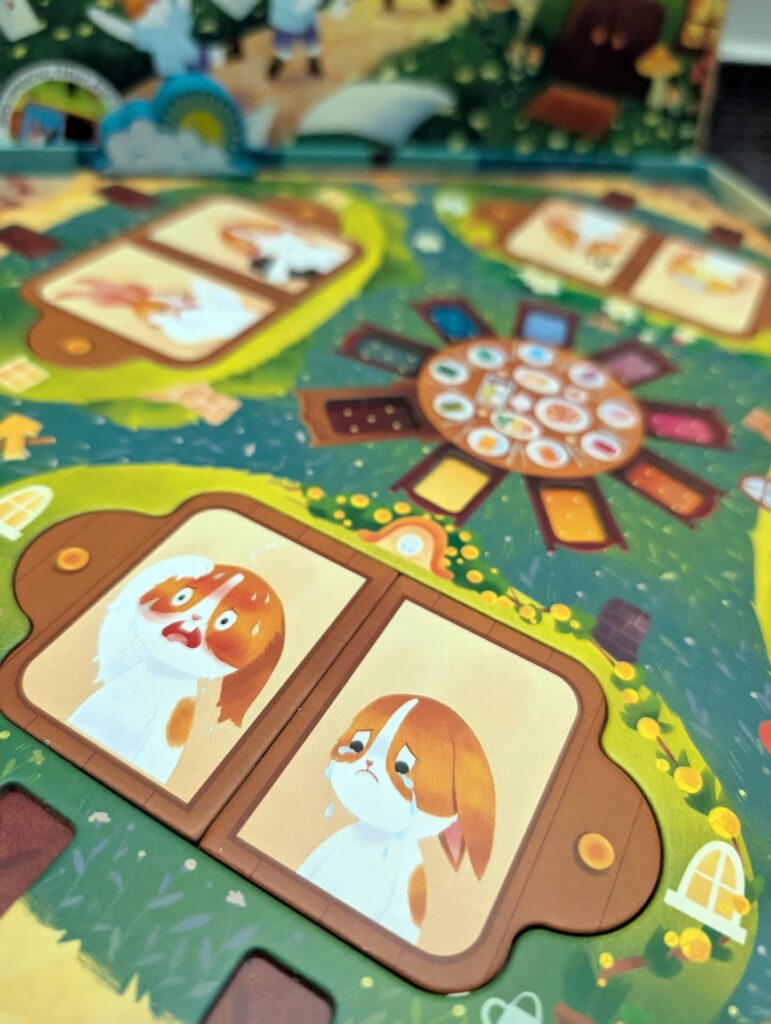 Dixit Kids - jak jen tyto karty rozliším