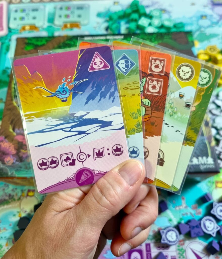 Dobrodruzi Navorie - karty měšťanů