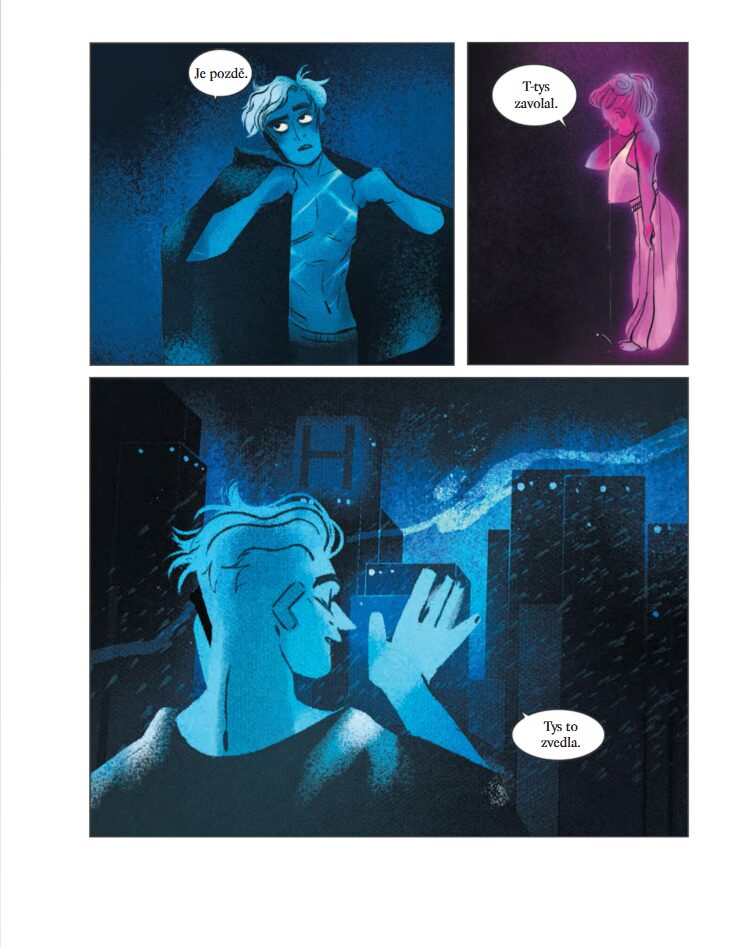 Drby z Olympu Kniha druhá