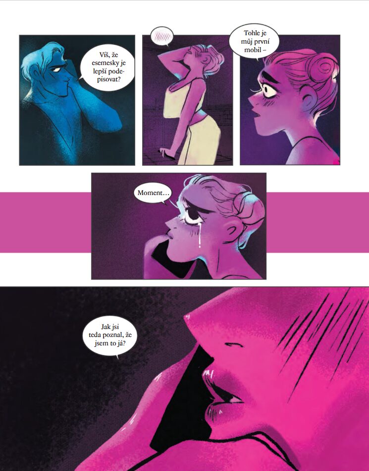 Drby z Olympu Kniha druhá