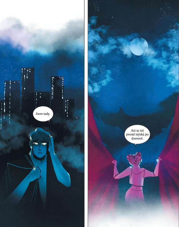 Drby z Olympu Kniha druhá