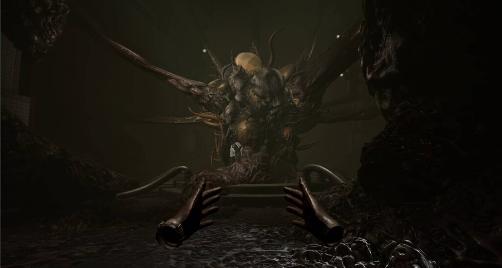 Dread Meridian - centrum