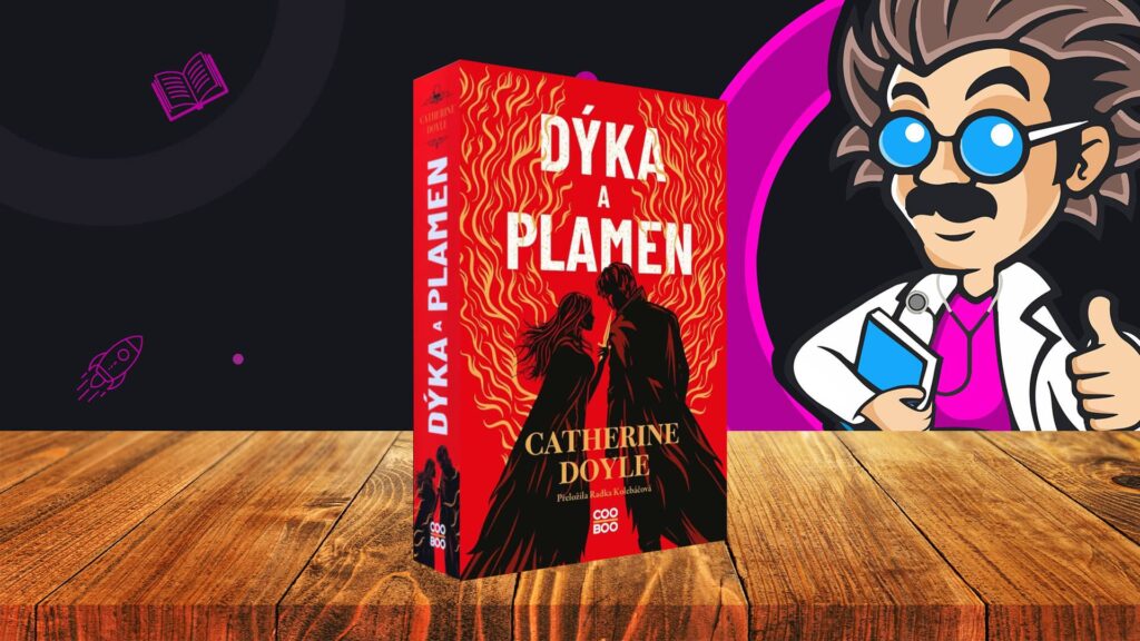 Dýka a plamen - úvodka