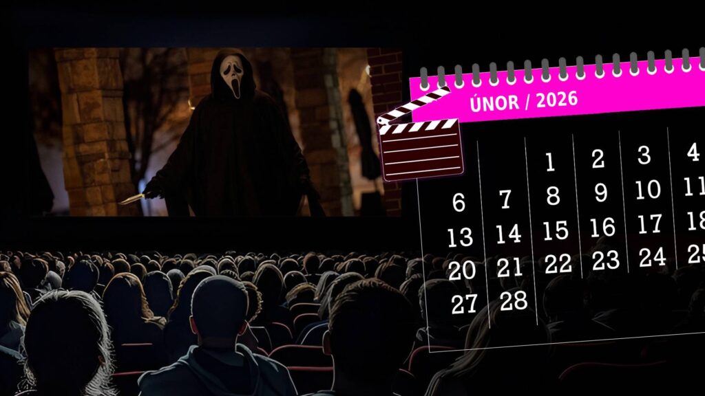 Filmové premiéry únor 2026 - úvodka