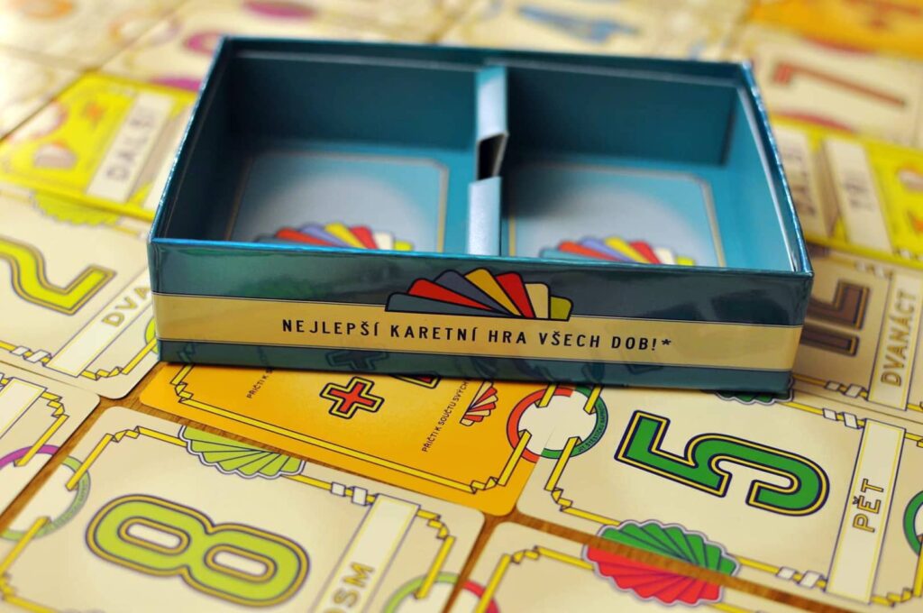 Flip 7 - nejlepší karetní hra všech dob