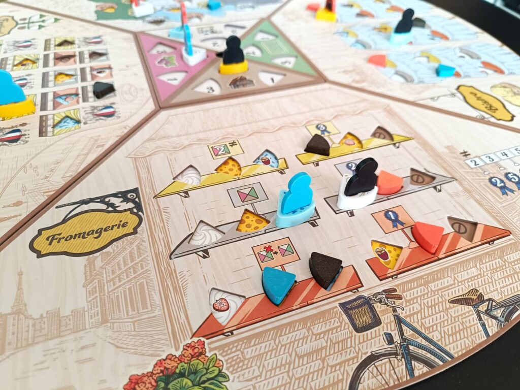 Fromage - fromagerie