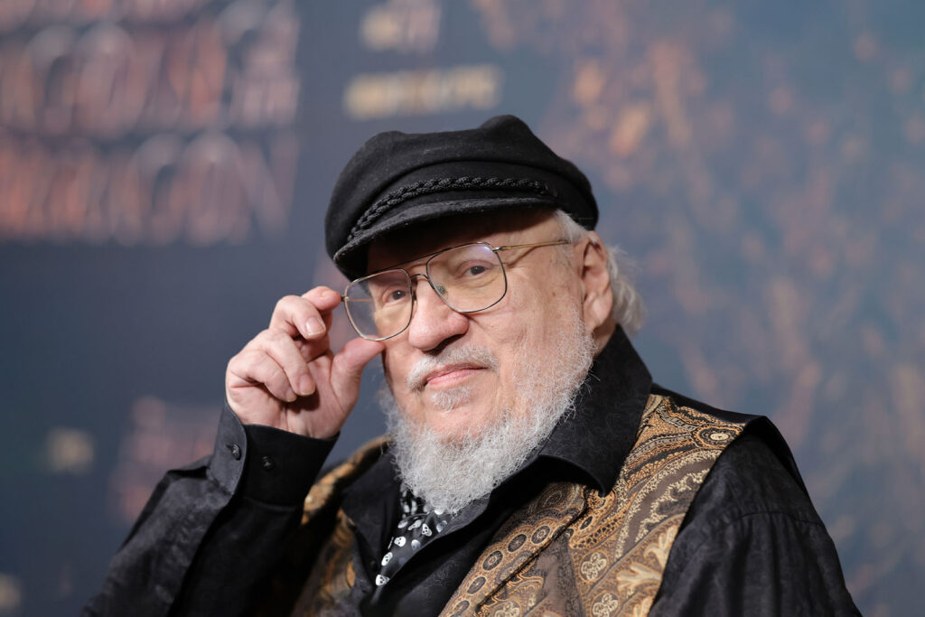 George R. R. Martin