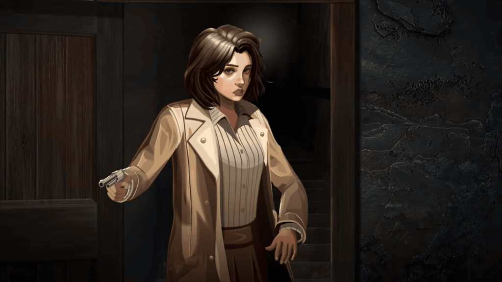 Hollow Mire - náhled