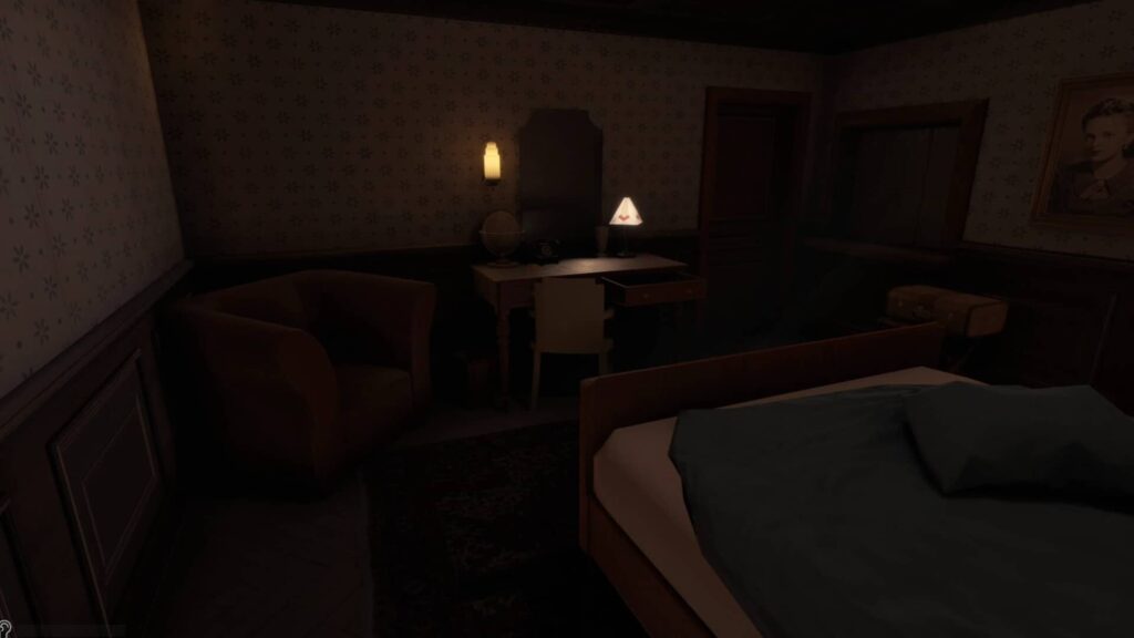 Hotel Espir - hotelový pokoj