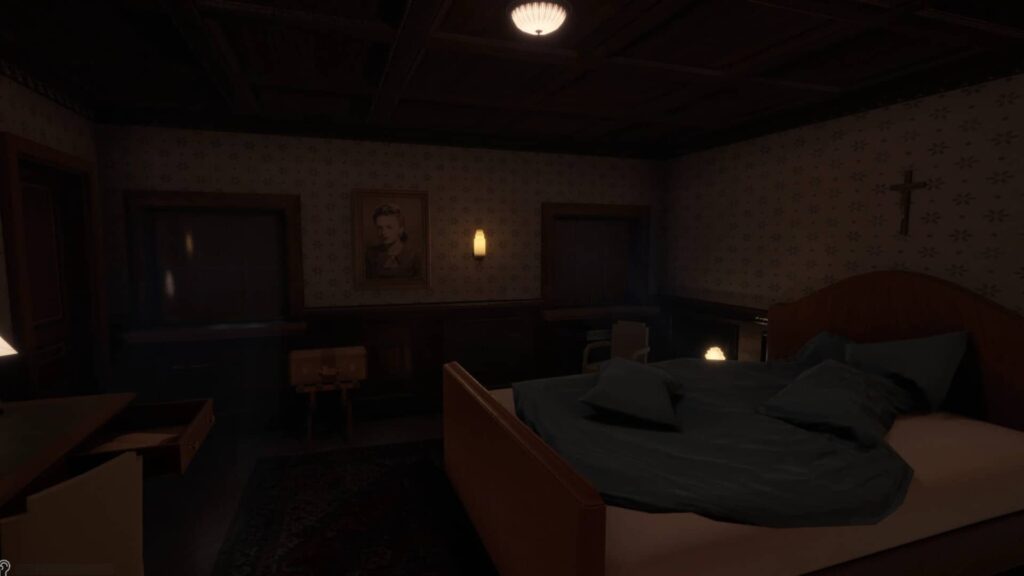 Hotel Espir - v pokoji