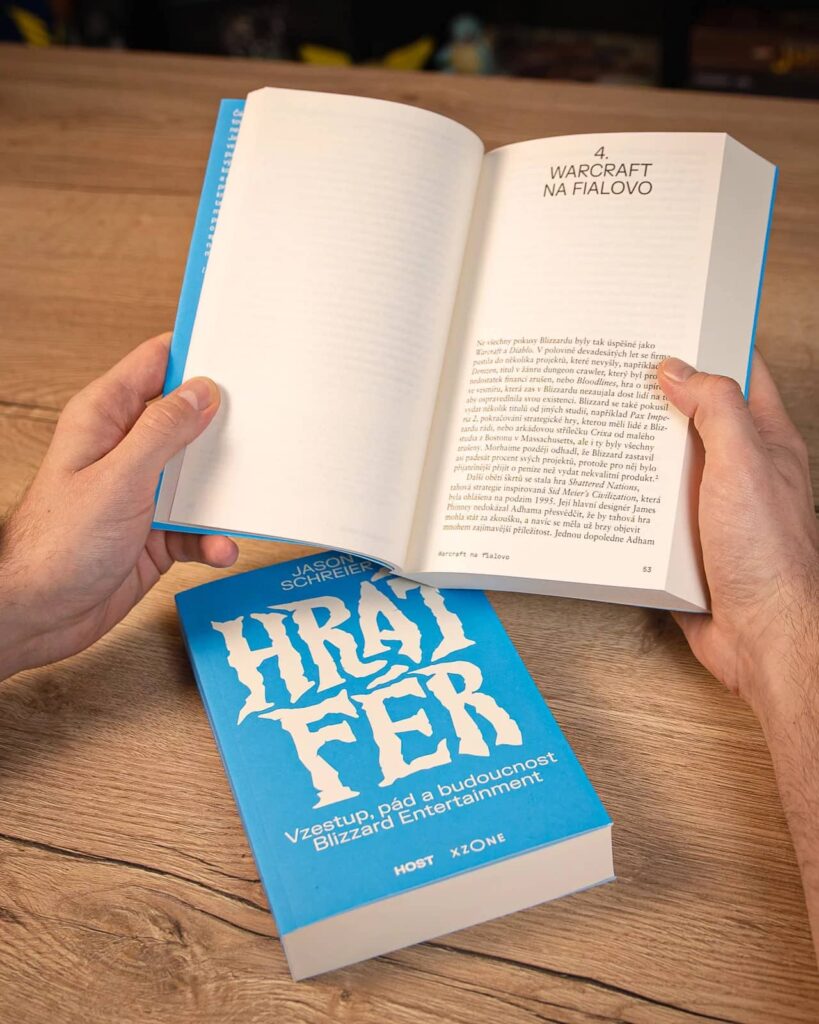 Hrát fér - kapitola