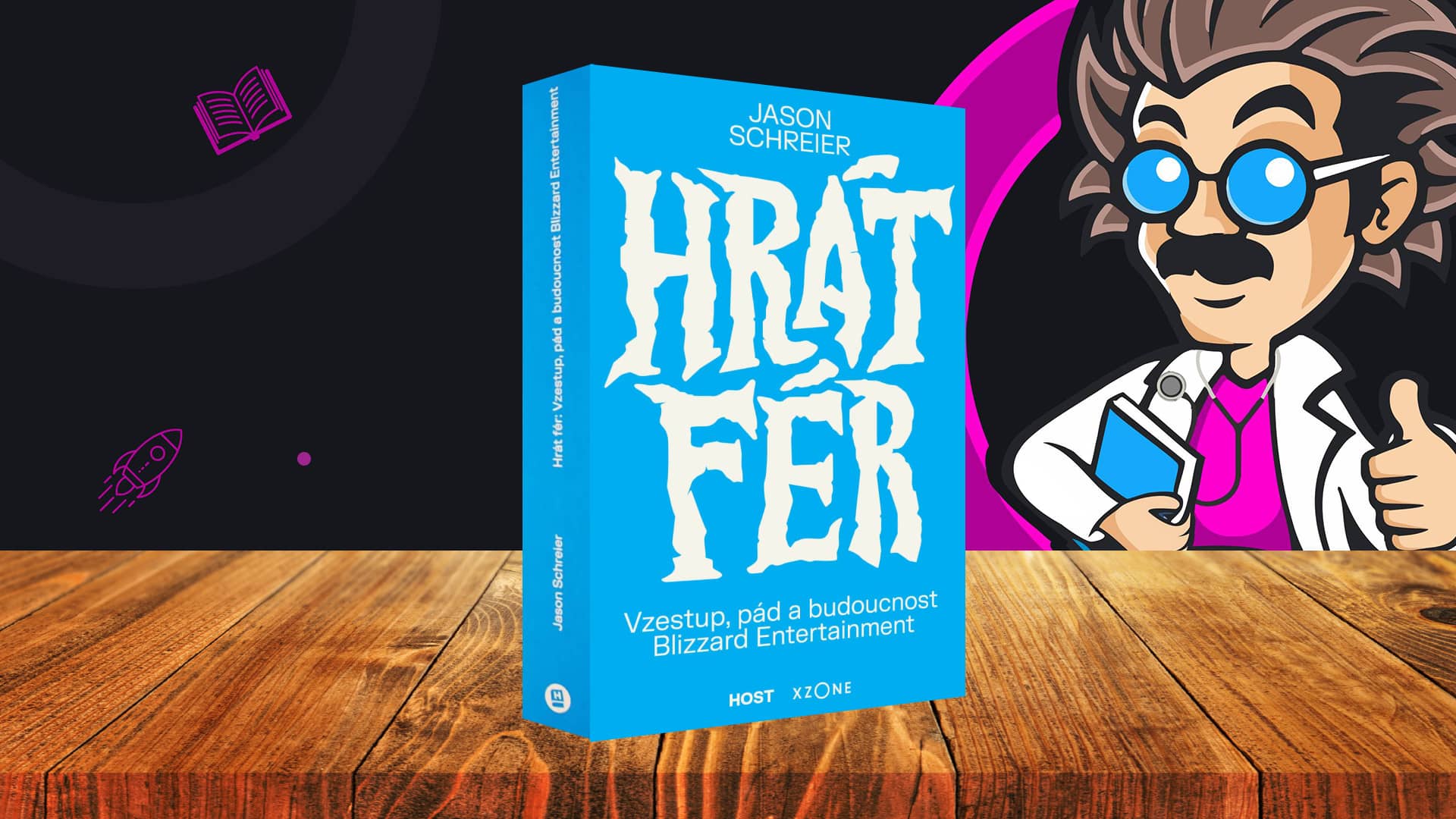 Hrát fér - náhled