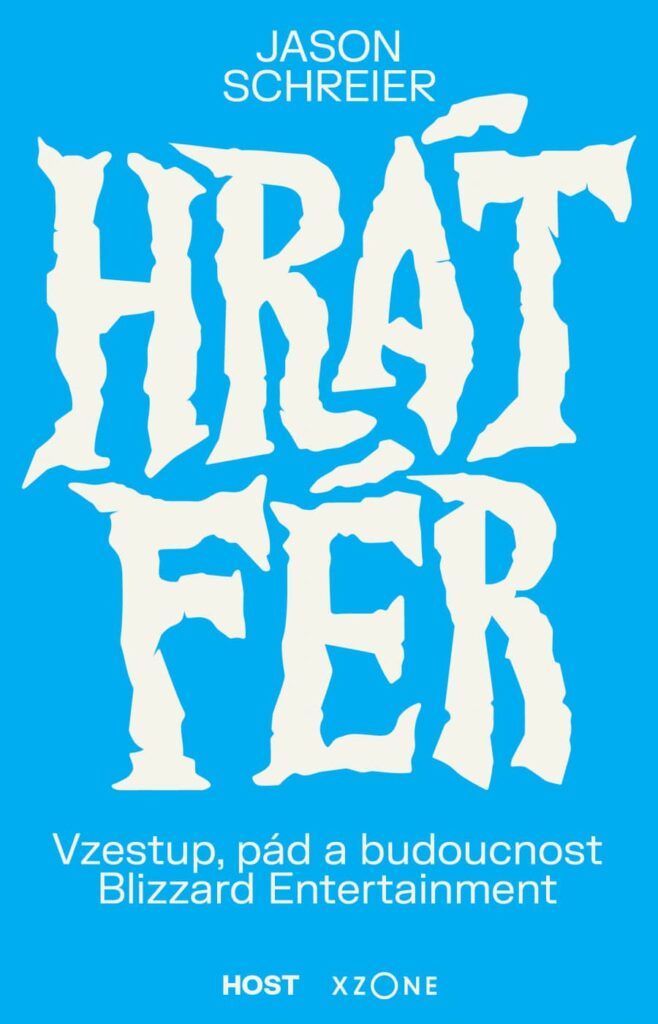 Hrát fér - přední strana