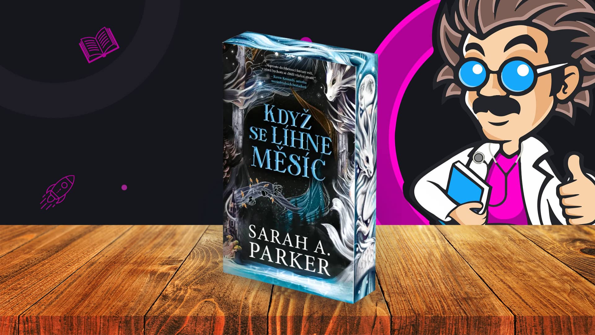 Když se líhne měsíc - úvodka