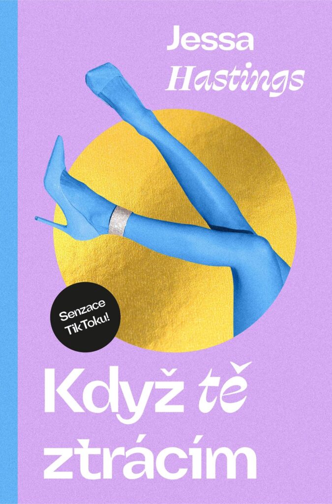 Když tě ztrácím obálka