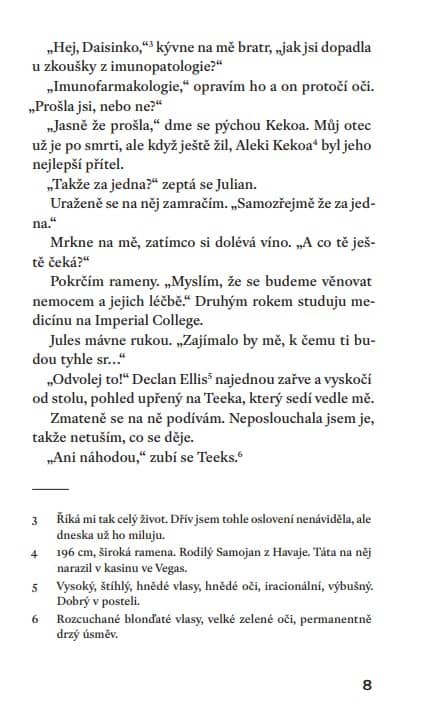 Když tě ztrácím ukázka 2