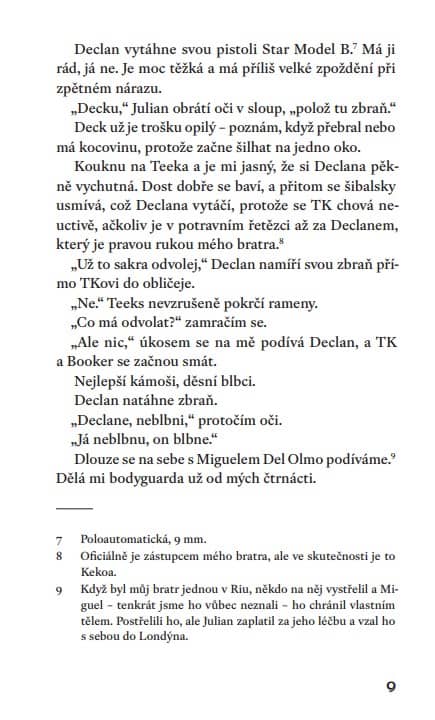 Když tě ztrácím ukázka 3