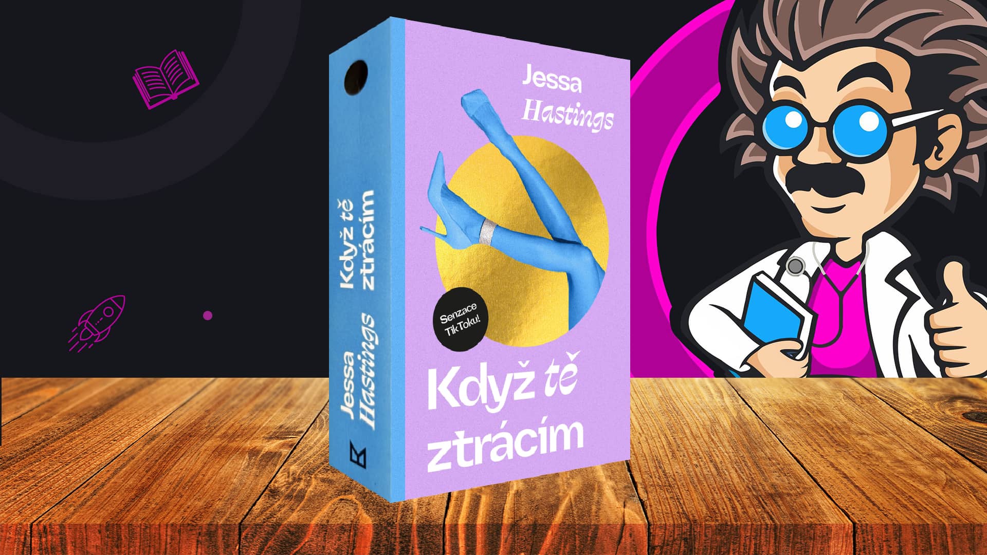 Když tě ztrácím úvodka