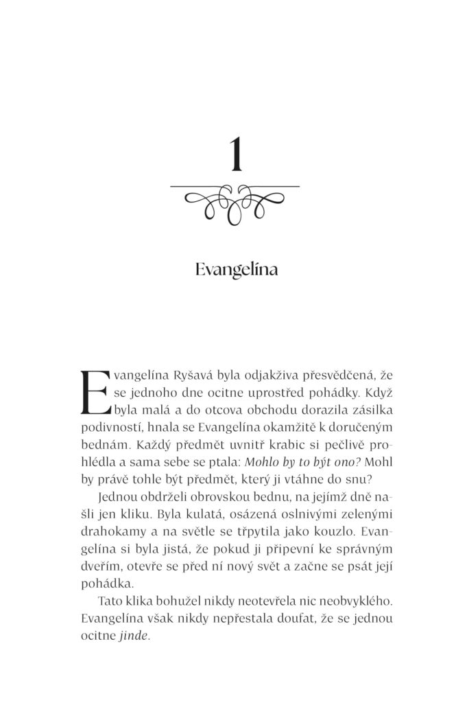 Kletba pravé lásky - ukázka 1