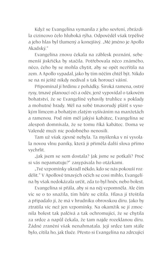 Kletba pravé lásky - ukázka 3