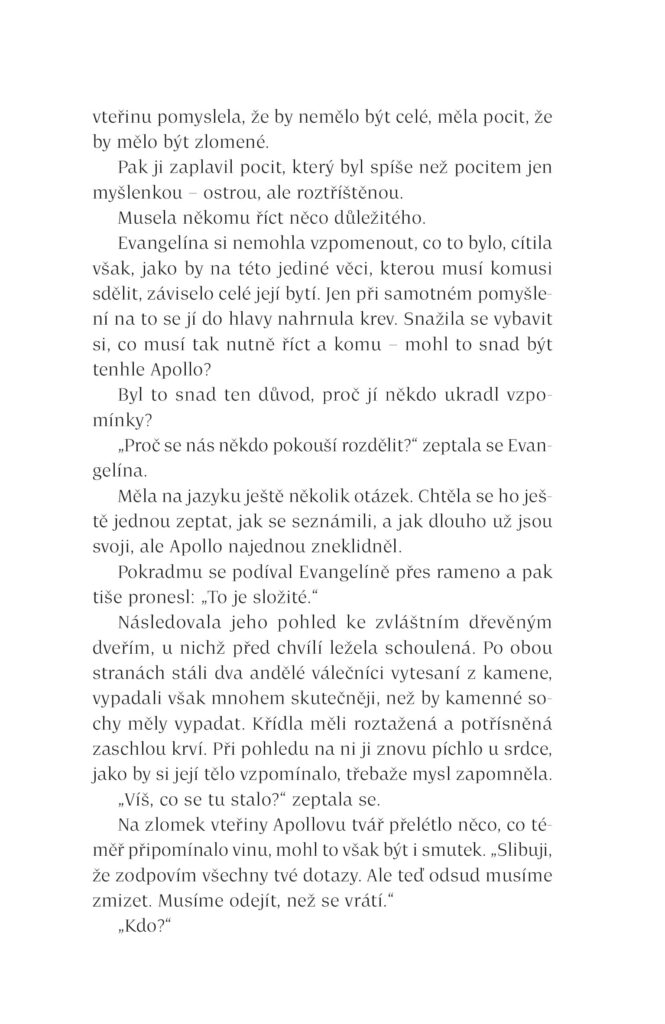 Kletba pravé lásky - ukázka 4