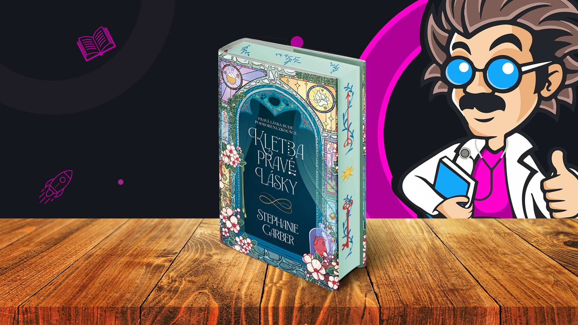 Kletba pravé lásky - úvodka